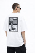 MAINTAINING MARS - OVERSIZED TSHIRT