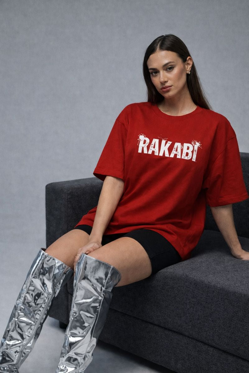 PARENTAL ADVISORY – OVERSIZED TSHIRT