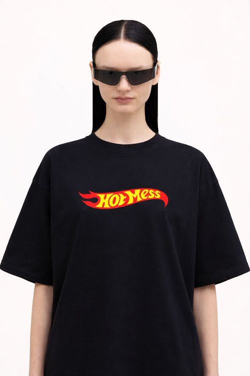 HOTMESS - OVERSIZED TSHIRT