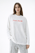 DIET COKE - WAFFLE KNIT TSHIRT