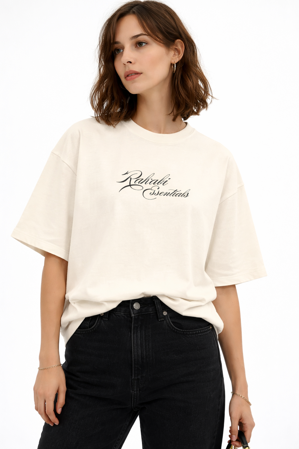 LAST PILLARS - STREETWEAR OVERSIZED TSHIRT