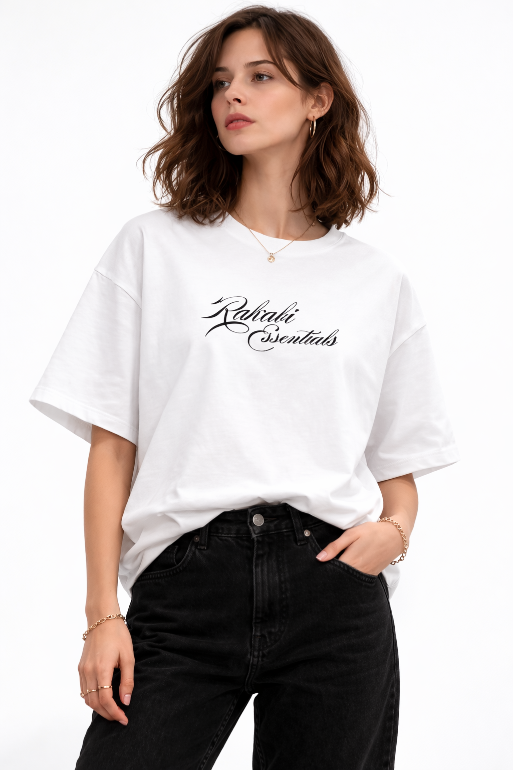 LAST PILLARS - STREETWEAR OVERSIZED TSHIRT