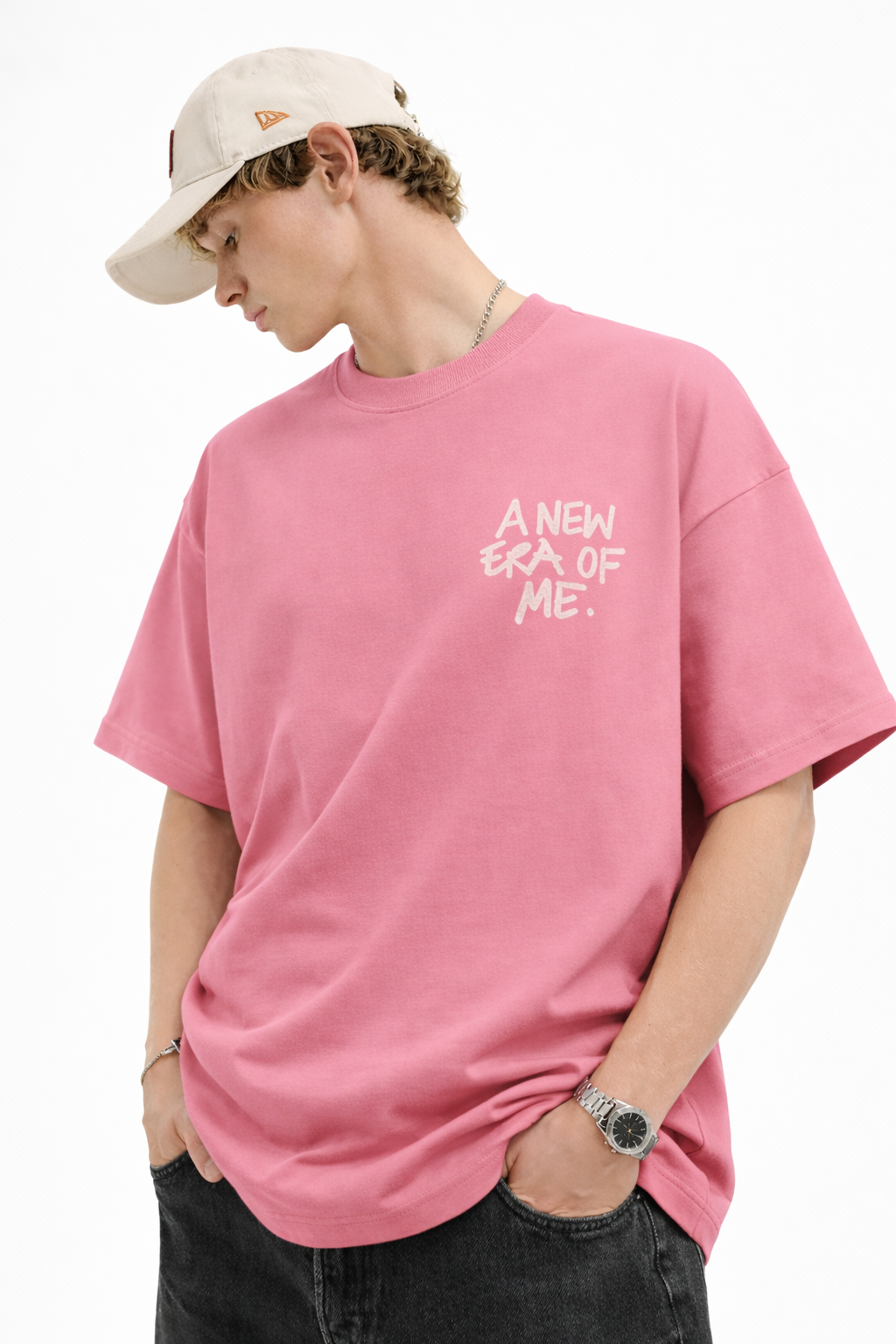 NEW ERA - OVERSIZED TSHIRT