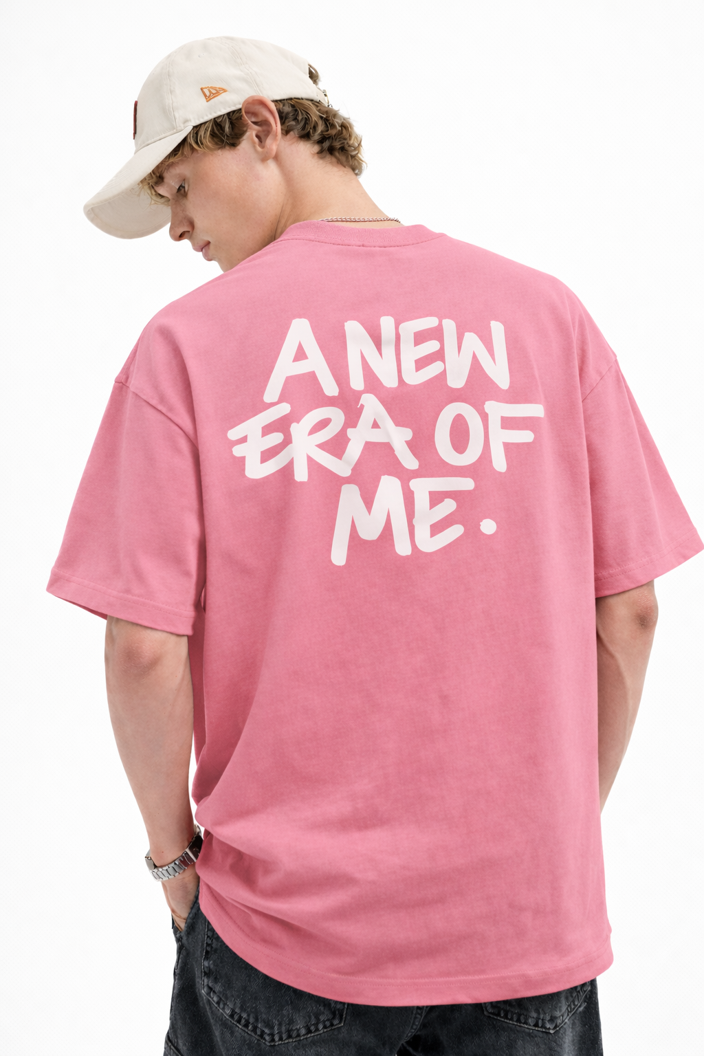 NEW ERA - OVERSIZED TSHIRT