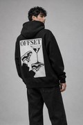 OFFSET - OVERSIZED HOODIE