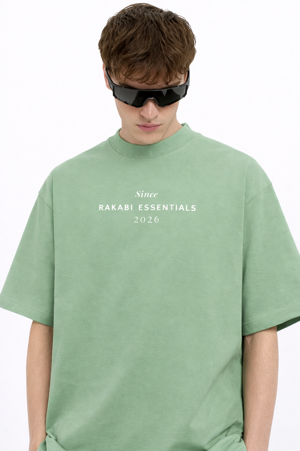 68 ORIGIN - OVERSIZED TSHIRT