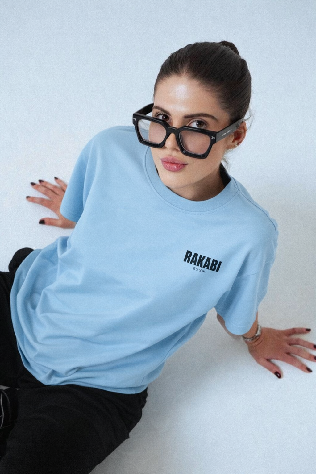 SOCIETY - STREETWEAR OVERSIZED TSHIRT