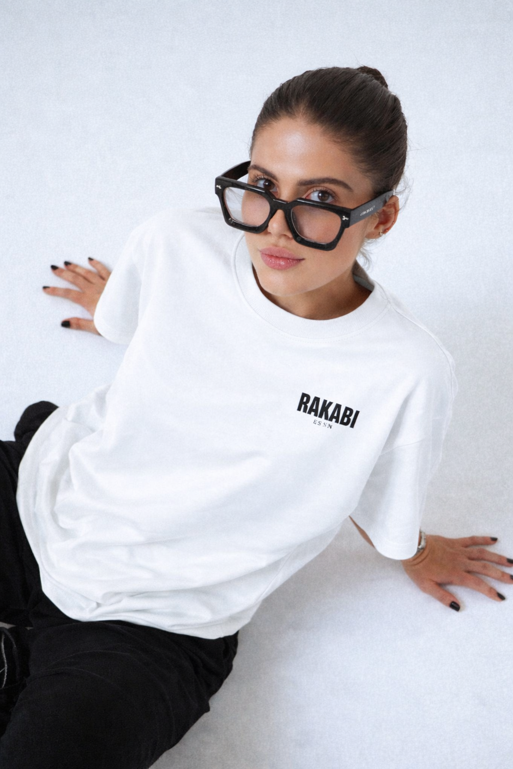 SOCIETY - STREETWEAR OVERSIZED TSHIRT