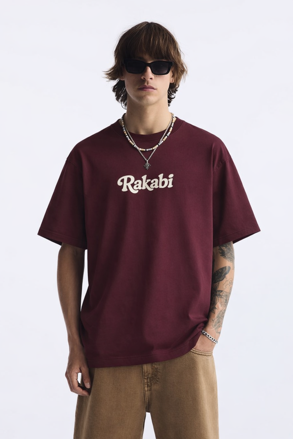 IT'S ALWAYS GOD - STREETWEAR OVERSIZED TSHIRT