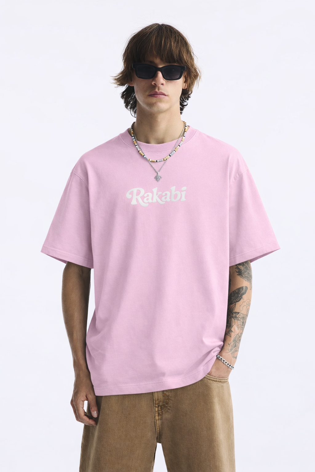 IT'S ALWAYS GOD - STREETWEAR OVERSIZED TSHIRT