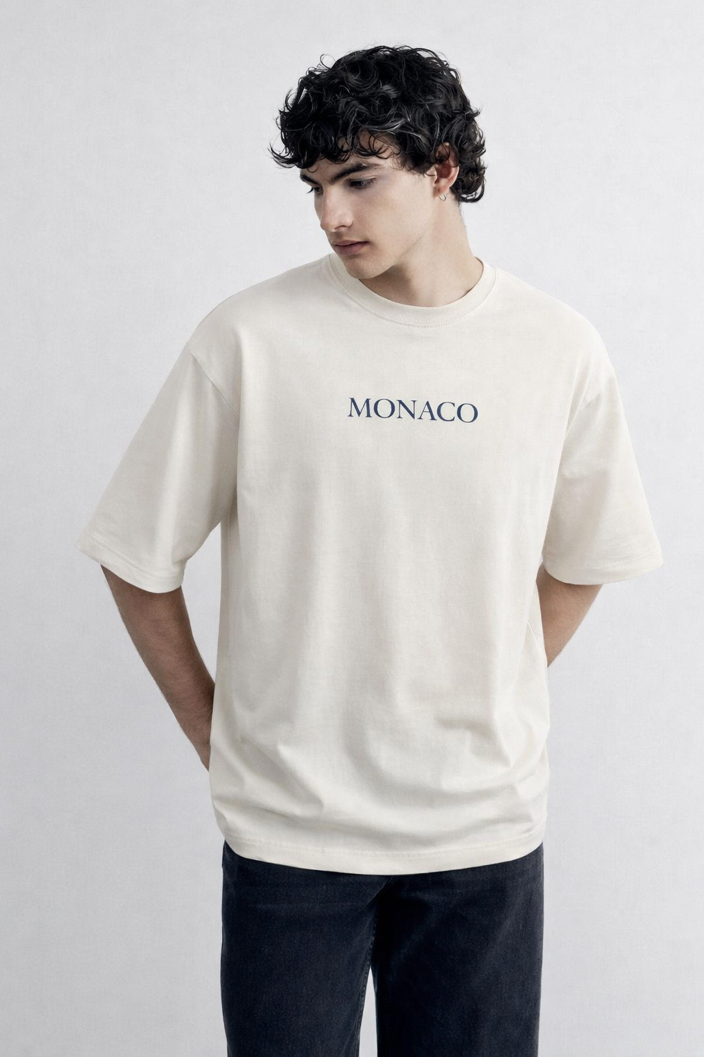 MONACO OVERSIZED TSHIRT