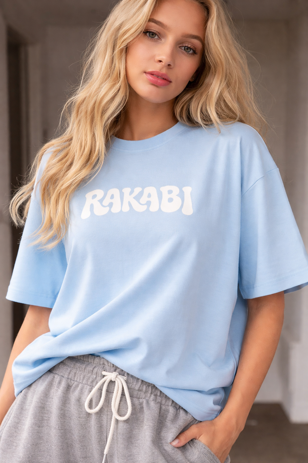 SIRI WOMEN'S OVERSIZED TEE