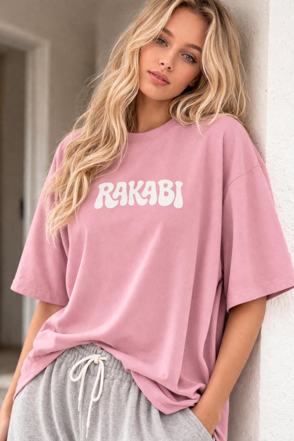SIRI WOMEN'S OVERSIZED TEE