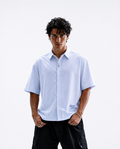 Rakabi Essential’s - Oxford Boxy Fit shirt