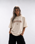 Shalom - Oversized T-shirt