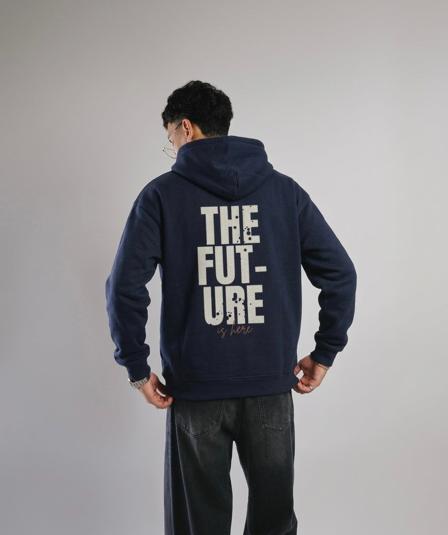 THE FUTURE - OVERSIZED HOODIE