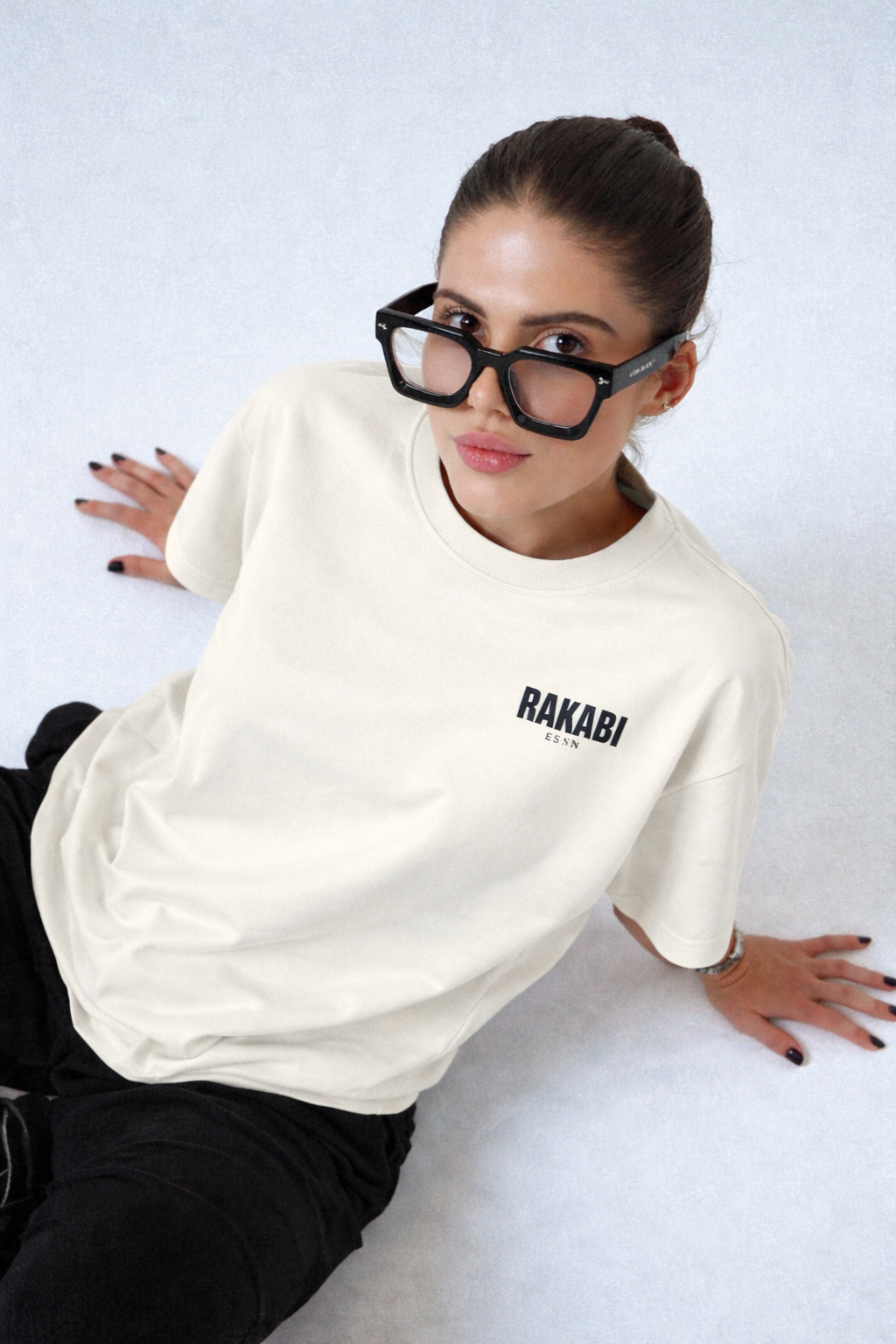 SOCIETY - STREETWEAR OVERSIZED TSHIRT