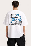 STILL DREAMING -  STREETWEAR OVERSIZED TSHIRT